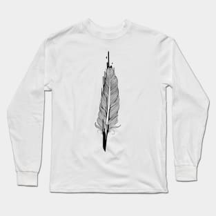 Quill ink Long Sleeve T-Shirt